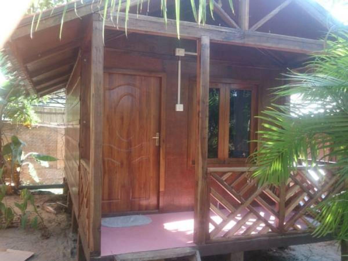 Sea Bird Beach Cafe & Cottages Morjim Camera foto