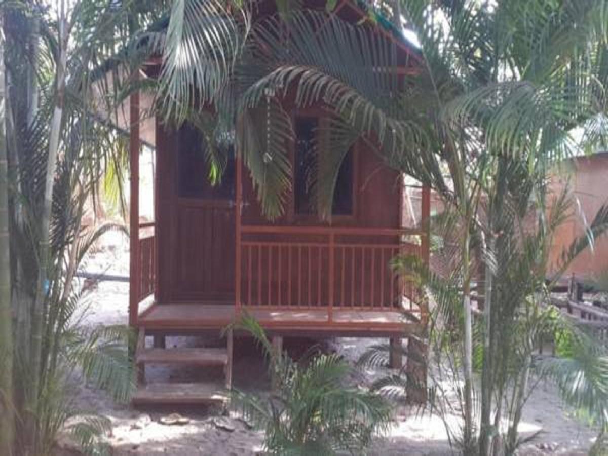 Sea Bird Beach Cafe & Cottages Morjim Esterno foto